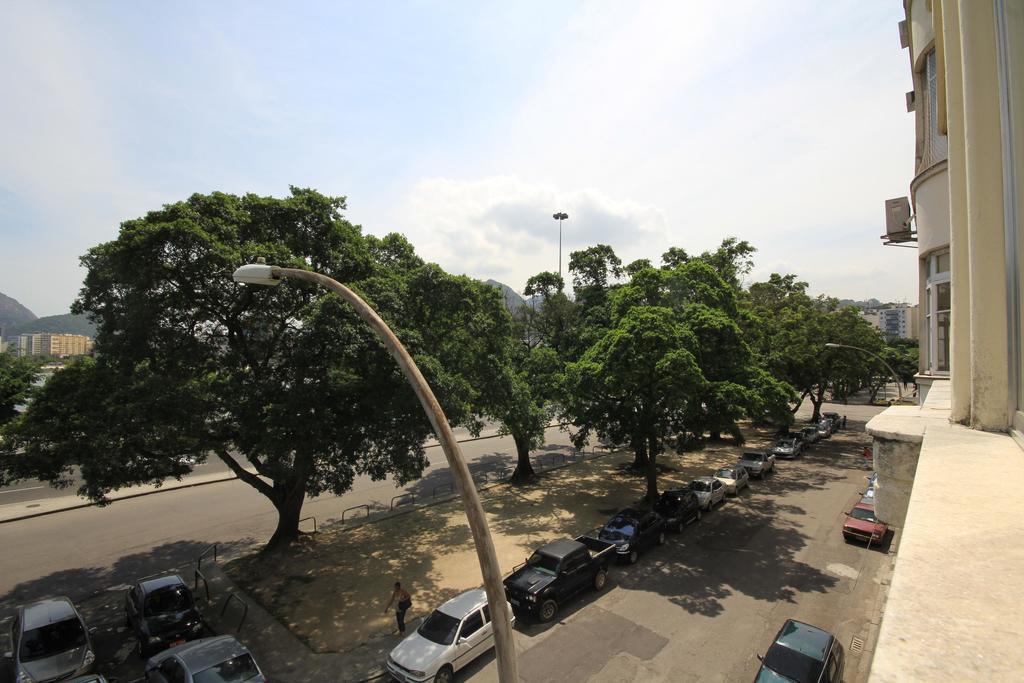 Botafogo 302 Apartment Rio de Janeiro Exterior foto